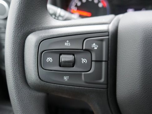 New 2026 Chevrolet Silverado 1500 Custom Trail Boss w/ Dark Appearance Package image 13