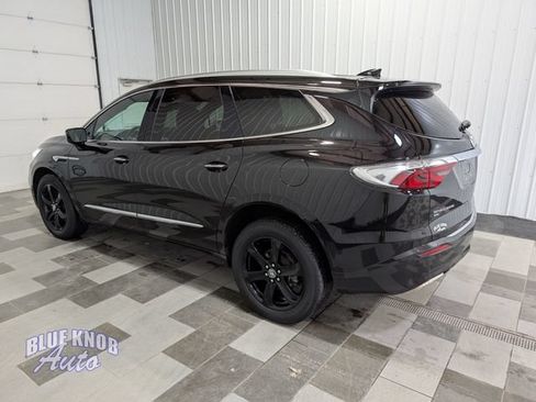 Used 2023 Buick Enclave Essence w/ Sport Touring Edition AWD/4WD image 2
