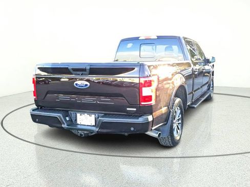 Used 2018 Ford F150 XLT w/ Equipment Group 302A Luxury AWD/4WD image 9
