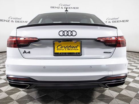 Used 2023 Audi A4 2.0T Prestige w/ Prestige Package AWD/4WD image 8