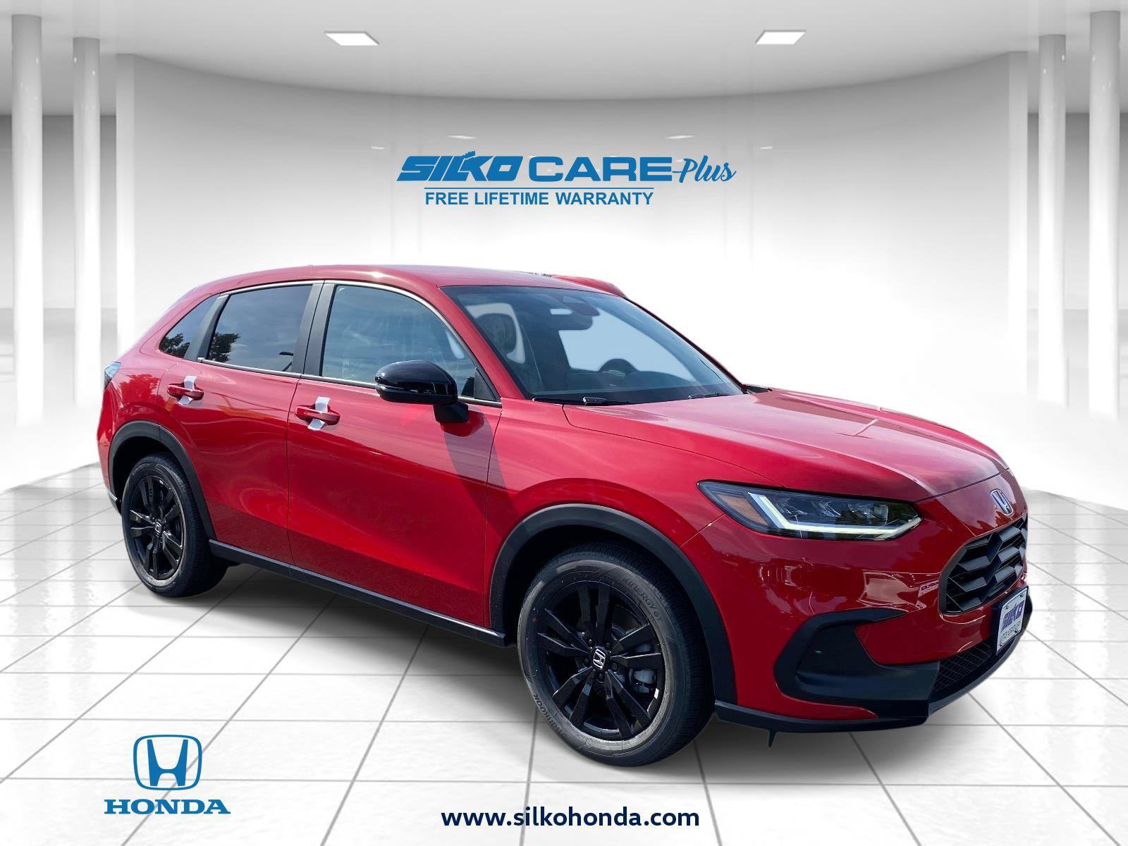 New 2027 Honda HR-V Sport image 1