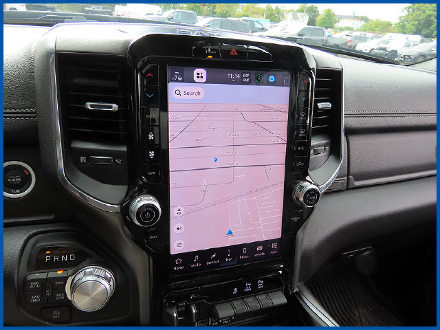 Used 2025 RAM 1500 Laramie w/ Sport Appearance Package AWD/4WD image 19