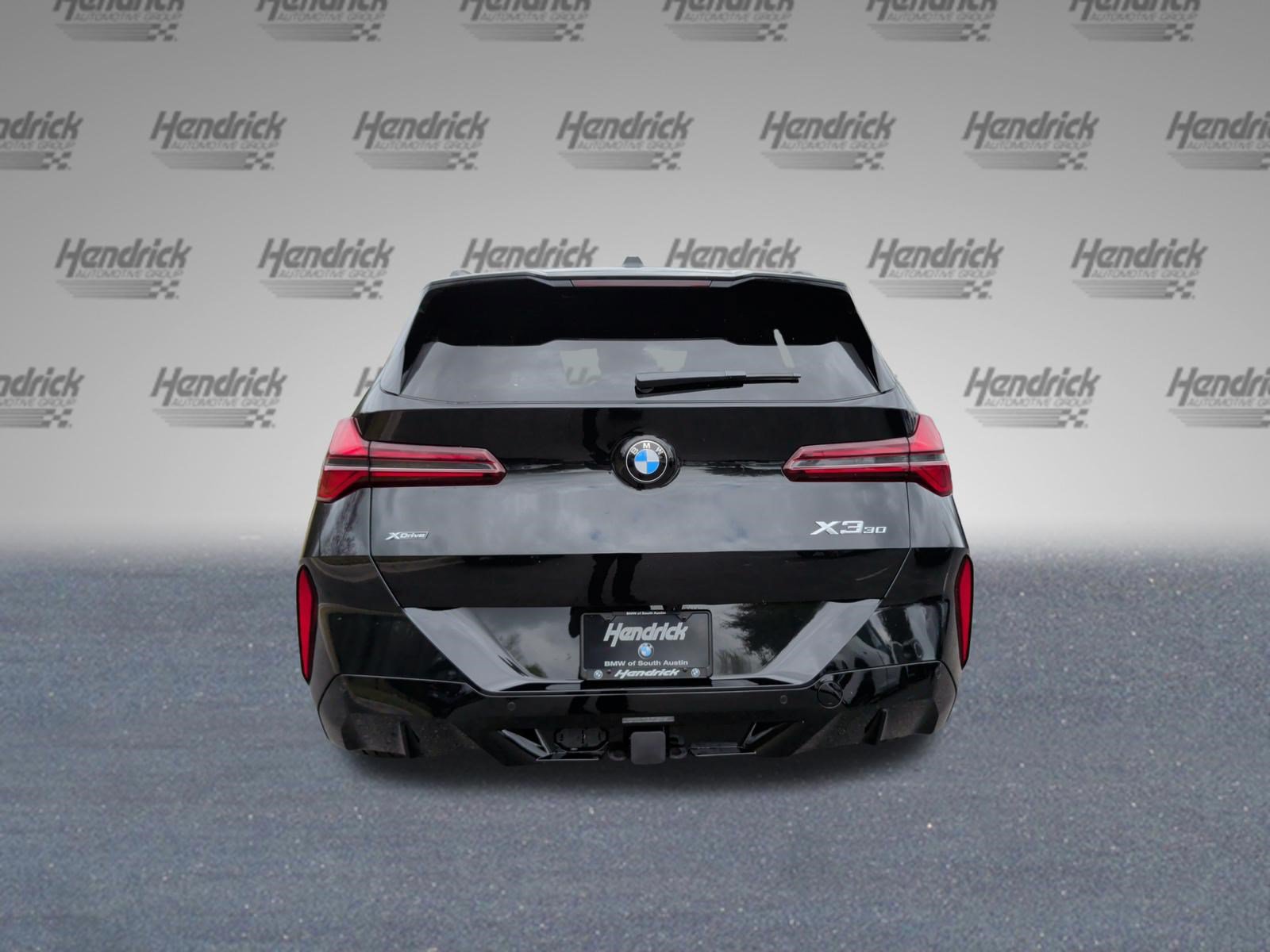 Certified 2026 BMW X3 xDrive30i w/ Premium Package AWD/4WD image 8