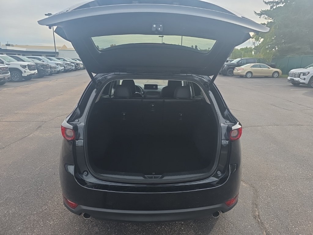 Used 2021 MAZDA CX-5 Grand Touring AWD/4WD image 11