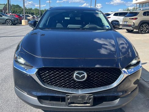 Used 2022 MAZDA CX-30 AWD 2.5 S w/ Premium Package image 2
