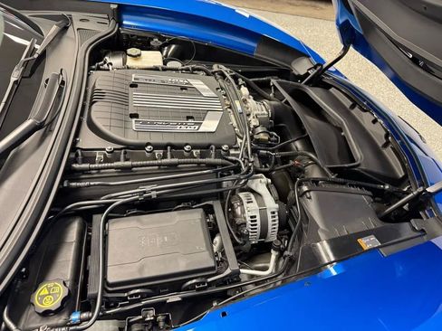 Used 2016 Chevrolet Corvette Z06 w/ 3LZ Preferred Equipment Group RWD image 24