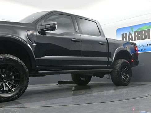 Used 2024 Ford F150 Platinum w/ Equipment Group 702A High image 19