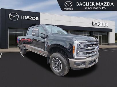 Used 2023 Ford F250 King Ranch w/ Tremor Off-Road Package