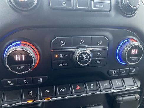 Certified 2021 Chevrolet Silverado 3500 LTZ w/ LTZ Premium Texas Edition image 38