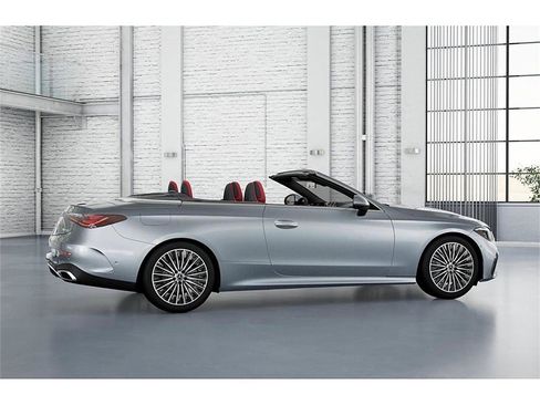 New 2026 Mercedes-Benz CLE 300 4MATIC Cabriolet image 18