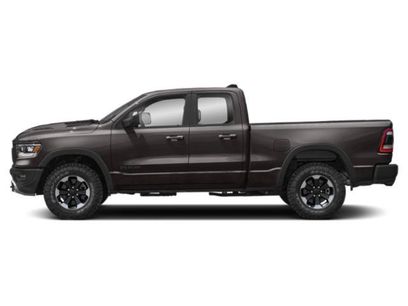 Certified 2019 RAM 1500 Rebel w/ Rebel Level 1 Equipment Group