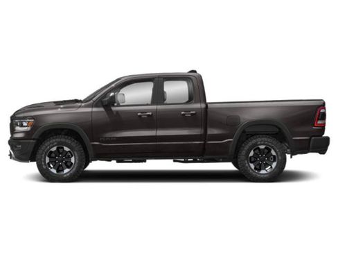 Certified 2019 RAM 1500 Rebel w/ Rebel Level 1 Equipment Group AWD/4WD image 2