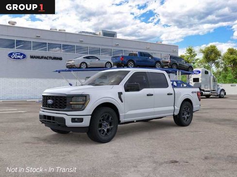 New 2026 Ford F150 STX AWD/4WD image 1