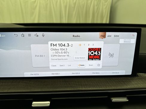Certified 2026 Genesis GV80 2.5T Advanced AWD/4WD image 16