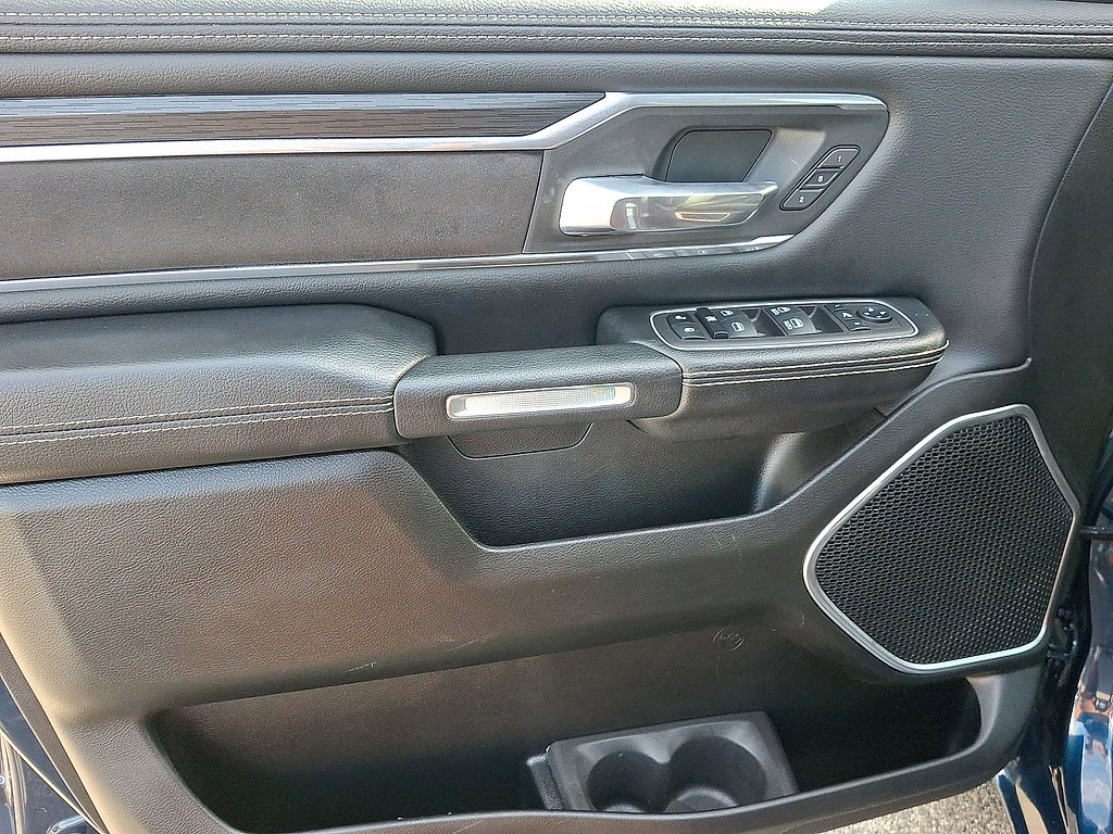 Certified 2023 RAM 1500 Laramie AWD/4WD image 10