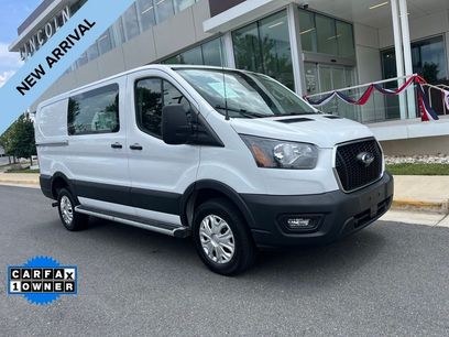 Used 2025 Ford Transit 250 Low Roof w/ Exterior Upgrade Package