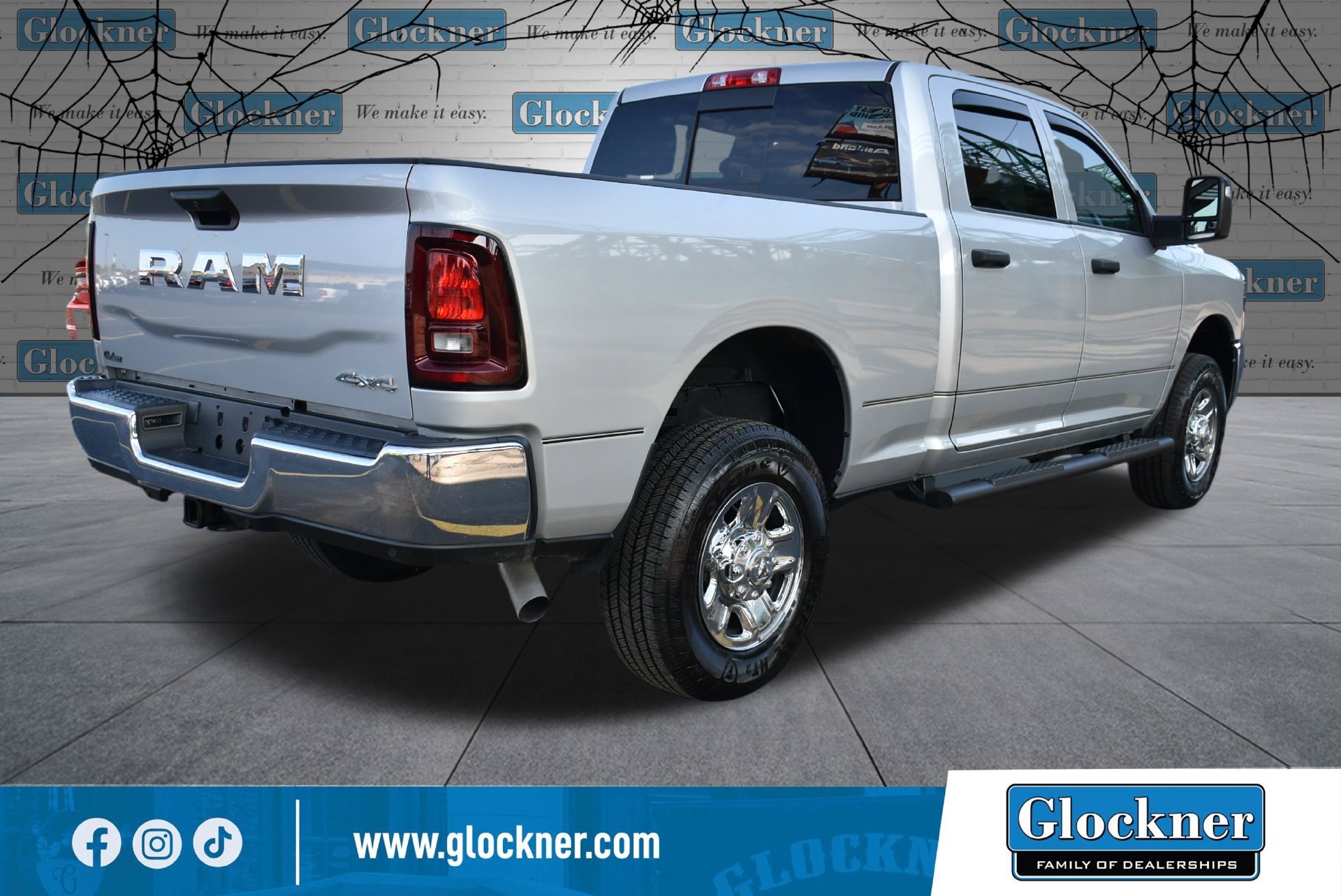 Used 2026 RAM 2500 Tradesman AWD/4WD image 6