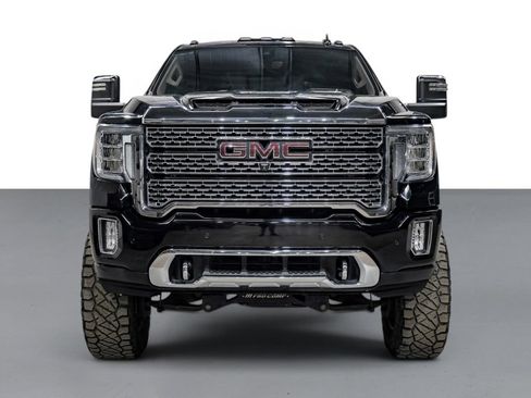 Used 2022 GMC Sierra 2500 Denali w/ Denali Ultimate Package AWD/4WD image 3