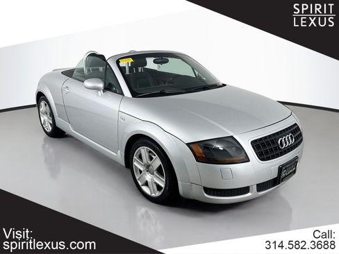 Used 2005 Audi TT 1.8T FWD image 1