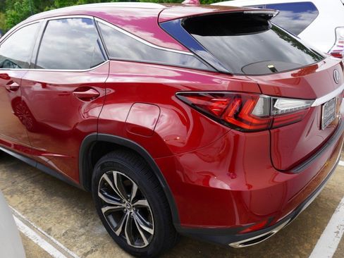 Certified 2020 Lexus RX 350 FWD w/ Premium Package image 7
