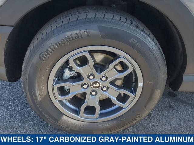 Certified 2023 Ford Bronco Sport Big Bend w/ Convenience Package AWD/4WD image 9