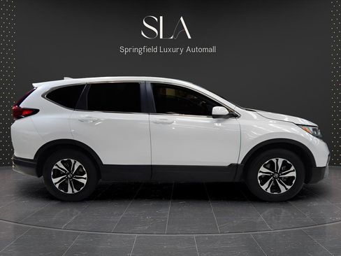 Used 2021 Honda CR-V Special Edition image 4