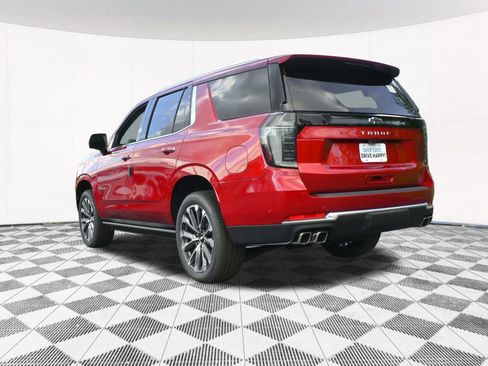 New 2025 Chevrolet Tahoe High Country image 21