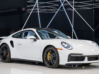 Used 2025 Porsche 911 Turbo S