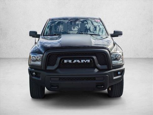 Used 2019 RAM 1500 Classic Warlock w/ Luxury Group image 2