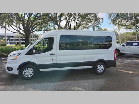 Used 2021 Ford Transit 350 XLT image 34