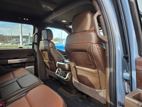 Used 2023 Ford F150 King Ranch w/ Equipment Group 601A High image 13