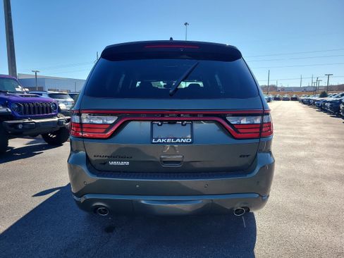 New 2026 Dodge Durango GT image 7