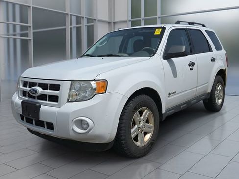 Used 2010 Ford Escape 4WD Hybrid image 1