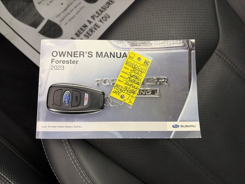 Used 2023 Subaru Forester Touring image 35