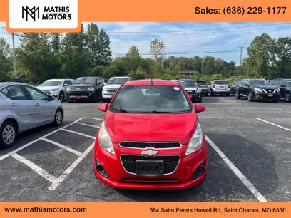 Used 2014 Chevrolet Spark LT