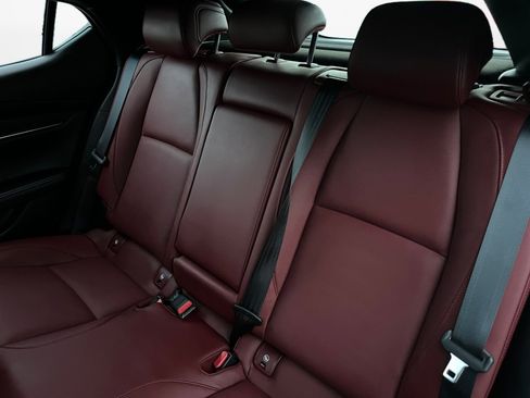 New 2026 MAZDA MAZDA3 Carbon image 12