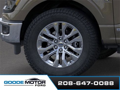 New 2025 Ford F150 XLT w/ Equipment Group 302A MID image 19