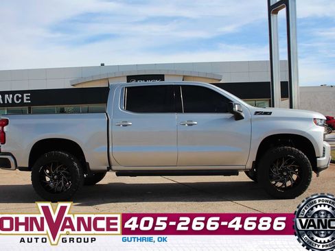Used 2021 Chevrolet Silverado 1500 LTZ w/ LTZ Premium Texas Edition image 14