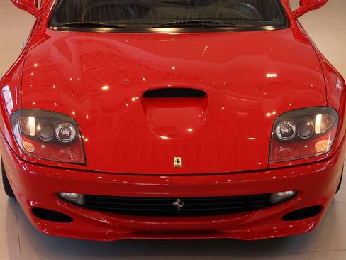 Used 1998 Ferrari 550 Maranello image 30
