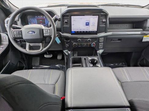 New 2025 Ford F150 STX w/ Equipment Group 200A image 14
