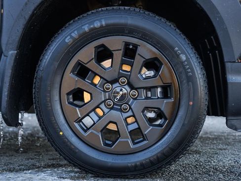 Certified 2023 Honda Passport TrailSport image 18