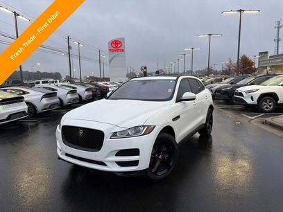 Used 2019 Jaguar F-PACE Premium