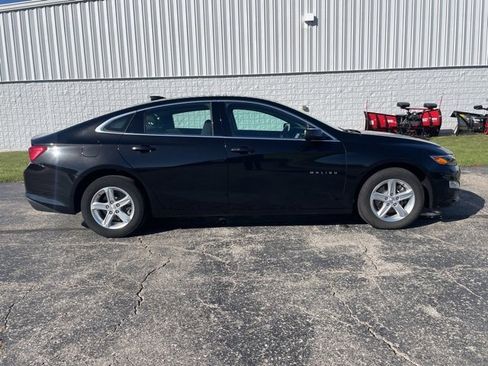 Used 2024 Chevrolet Malibu LT image 16