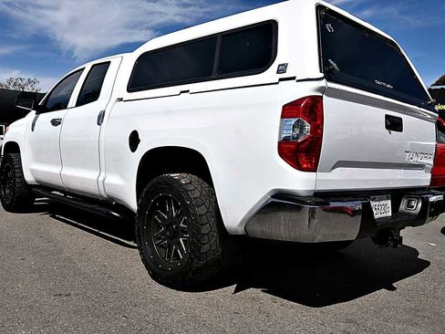 Used 2016 Toyota Tundra SR w/ Tow Package image 5