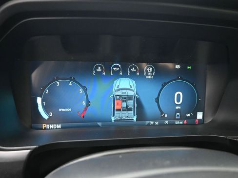 New 2025 Ford F150 Platinum w/ Equipment Group 702A High image 20