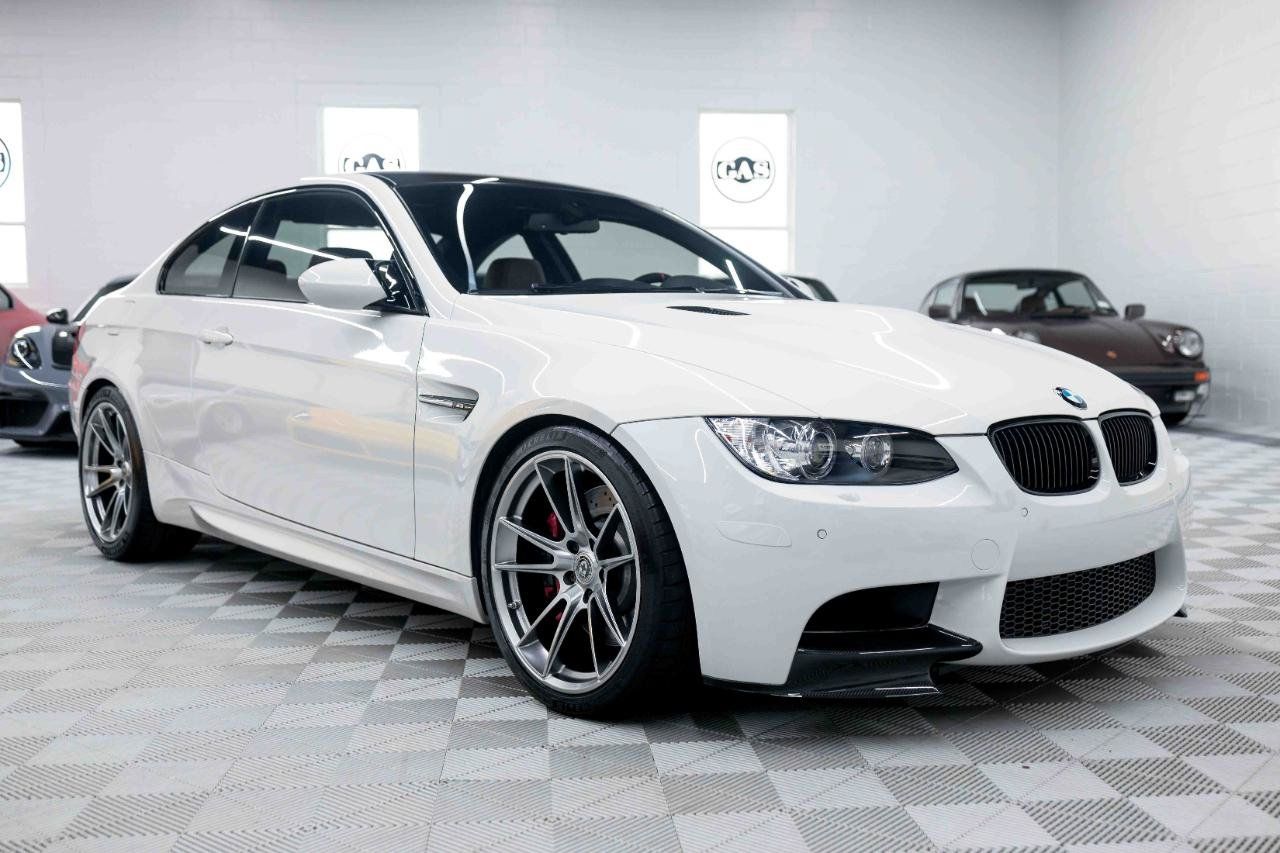 Used 2011 BMW M3 Coupe RWD image 6