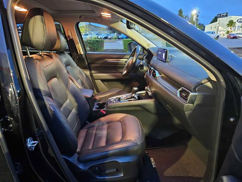 Used 2023 MAZDA CX-5 AWD 2.5 S w/ Premium Package image 11