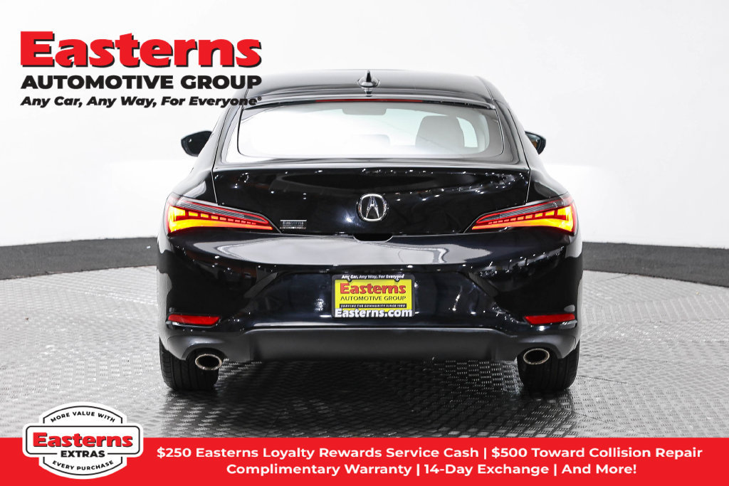 Used 2025 Acura Integra FWD image 7