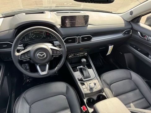 Used 2025 MAZDA CX-5 AWD 2.5 S w/ Premium Plus Pkg image 6