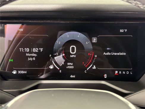 New 2026 GMC Acadia Elevation w/ Black Edition FWD image 28